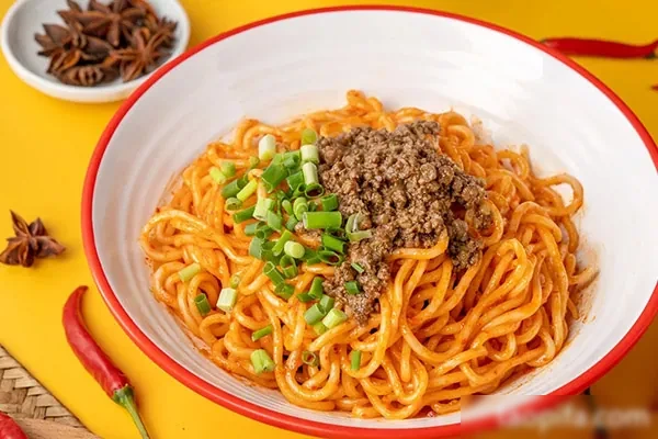 拌面(6款拌面)教学视频教程,适合外卖-配方档案馆