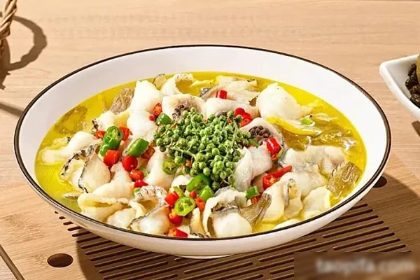 新版酸菜鱼系列六种口味＋腌鱼料核心配方-配方档案馆