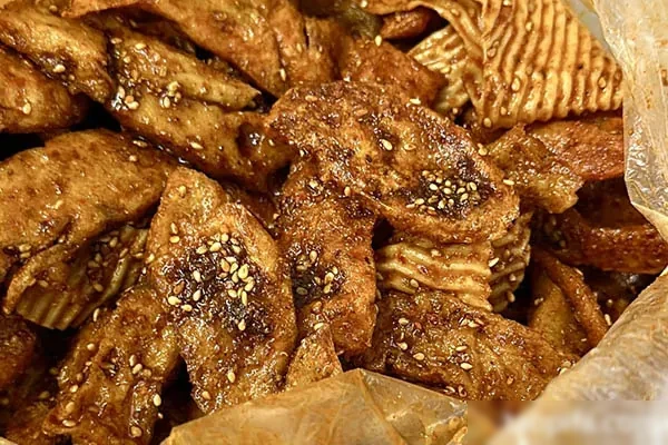 实体濮阳美丽辣条技术配方和视频教程-配方档案馆