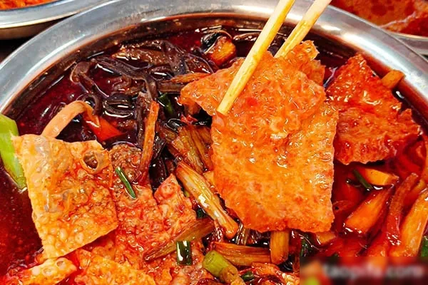 超级浓香柳州螺狮粉商用配方和视频教程-配方档案馆