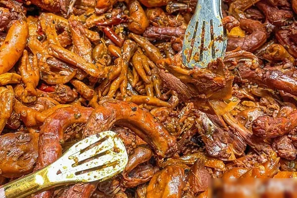 招牌川卤,地道麻辣酱香技术配方和视频教程-配方档案馆