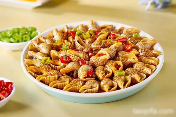 图片[1]-麻辣海鲜拌汁比例及制作视频教程-配方档案馆