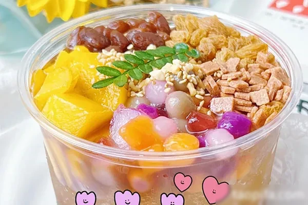 冰粉技术配方和视频教程-配方档案馆