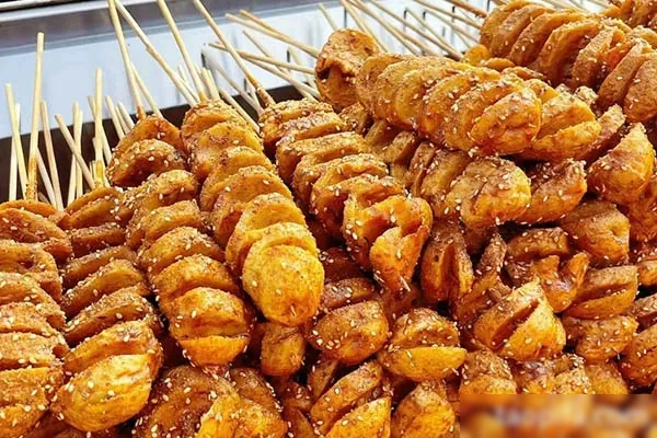 图片[1]-面筋技术配方和视频教程价值1200米-配方档案馆