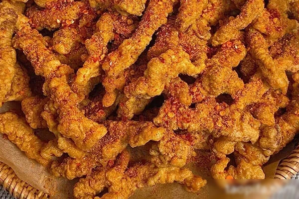 图片[1]-孜然肉炸里脊肉技术配方和视频教程-配方档案馆