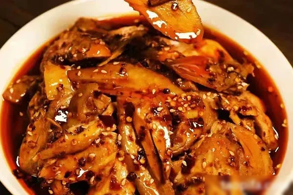 品质麻辣鸡技术配方和视频教程-配方档案馆