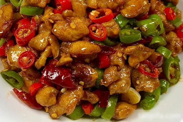 图片[1]-特色炒鸡视频教程-配方档案馆