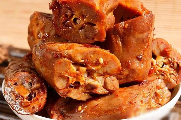 风味鸭脖视频教程摆摊必备产品-配方档案馆