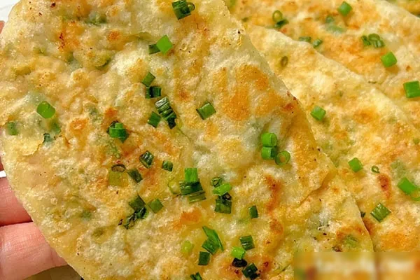 四川葱香肉饼技术教程-配方档案馆