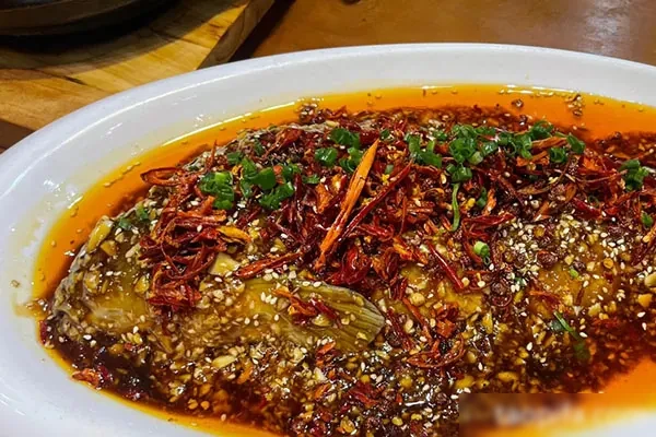 图片[1]-蒜爆鱼视频教程-配方档案馆