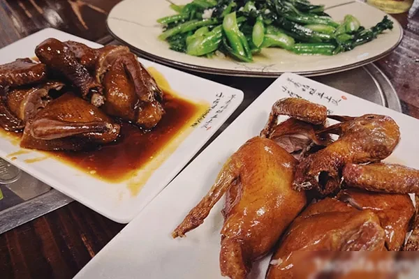 图片[1]-麻辣酱乳鸽视频教程-配方档案馆