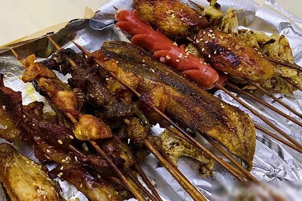 非常火爆的陆家烧烤技术配方和视频教程-配方档案馆