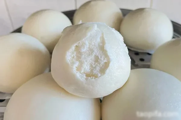 商用呛面馒头视频教程-配方档案馆