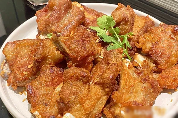 图片[1]-蒜香骨技术配方和视频教程-配方档案馆