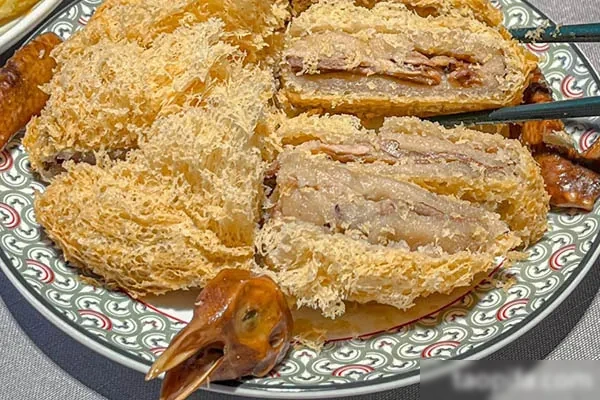 图片[1]-酥鸽制作视频教程-配方档案馆