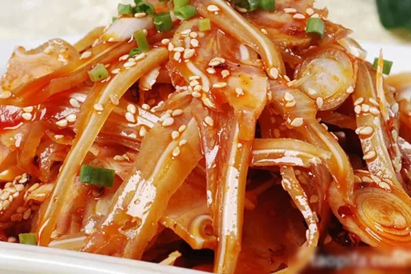 数十种熟食小吃凉菜配方视频教程-配方档案馆