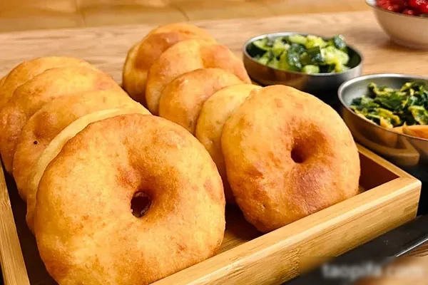 图片[1]-茴香小油饼视频教程-配方档案馆