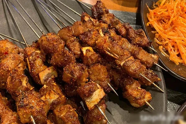 图片[1]-麻辣排骨串视频教程-配方档案馆