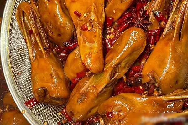 图片[1]-麻辣卤鸭货全攻略技术配方和视频教程-配方档案馆