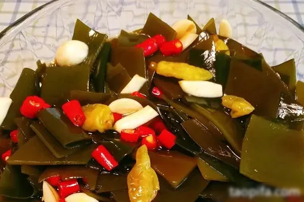 图片[1]-泡椒花之泡椒海带配方技术视频教程-配方档案馆