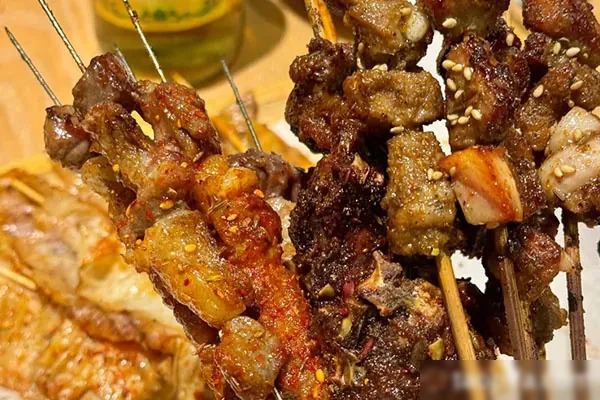 图片[1]-沈阳江小串烧烤全套技术配方和视频教程-配方档案馆