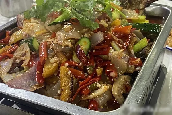 图片[1]-万州烤鱼《商业课程》-配方档案馆