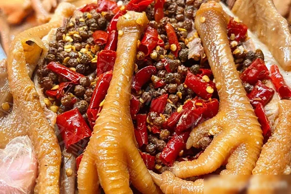 网红麻椒鸡技术配方资料-配方档案馆