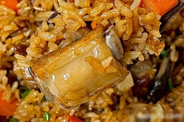 排骨米饭（加盟店品质）技术配方和视频教程-配方档案馆