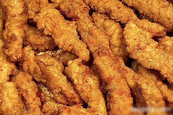 孜然肉炸里脊肉技术配方和视频教程-配方档案馆