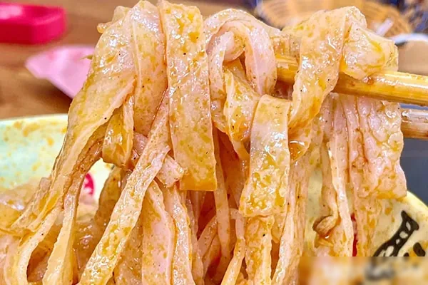 图片[1]-凉皮铺子技术配方和视频教程-配方档案馆