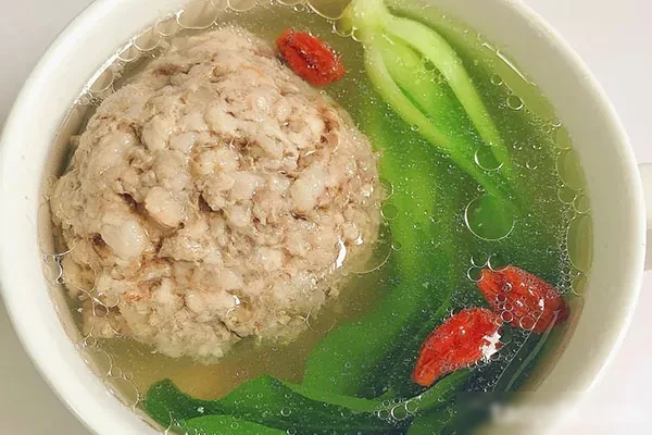 清炖狮子头国宴名菜精确量化技术配方和视频教程-配方档案馆