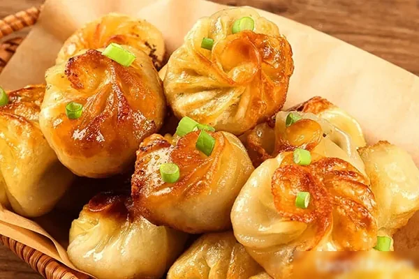 图片[1]-全国爆火的【拇指生煎包】制作方法教程和配方-配方档案馆