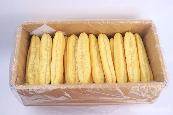 速冻香酥大油条视频课程-配方档案馆