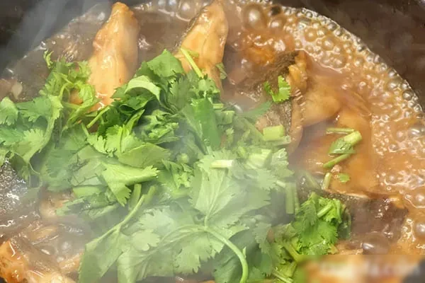 图片[1]-砂锅多宝鱼视频教程-配方档案馆