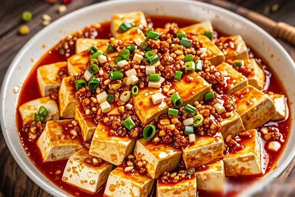 图片[1]-麻婆豆腐视频教学教程-配方档案馆