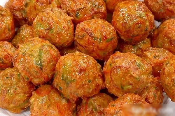 图片[1]-《萝卜丝丸子》商业版量化配比-配方档案馆