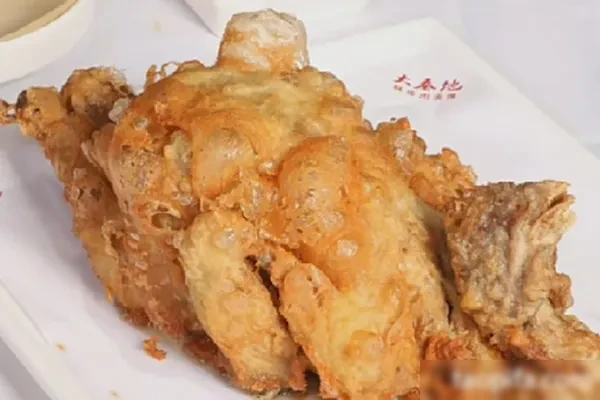 图片[1]-中国大厨葫芦鸡技术配方和视频教程-配方档案馆