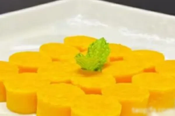 图片[1]-香思椒麻大对虾②金牌老卤酱猪手③布丁慕斯南瓜糕)-配方档案馆