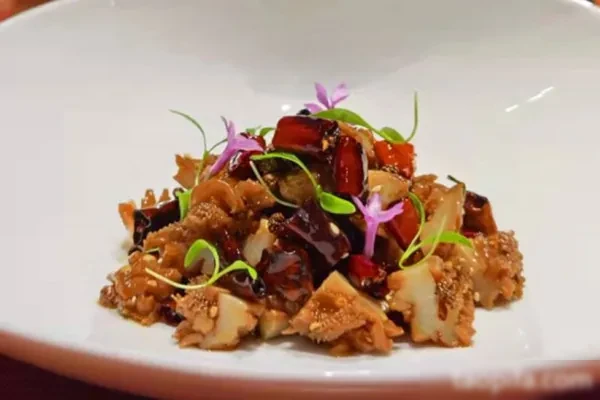 图片[1]-俞风冷艺会员菜-配方档案馆