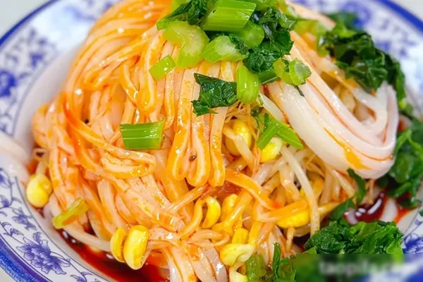 图片[1]-秦镇米皮、麻辣爆肚、潼关肉夹馍)技术配方和视频教程-配方档案馆