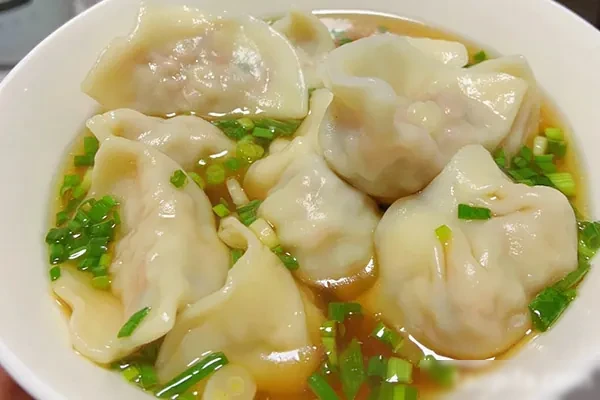 家常水饺系列—【商业版素三鲜水饺】视频教程-配方档案馆