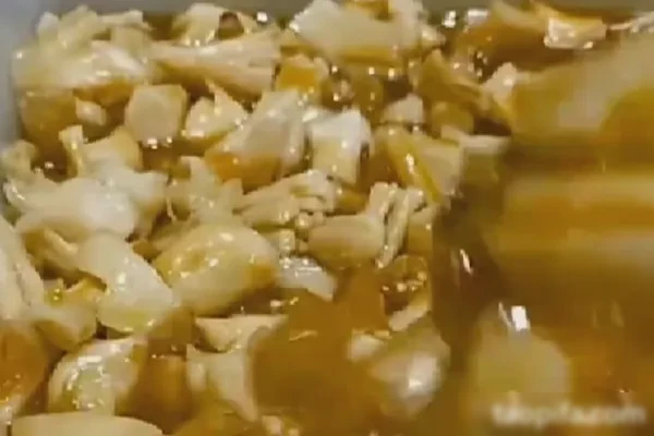 爽口怀旧妈妈菜-海洋冷艺视频教程-配方档案馆