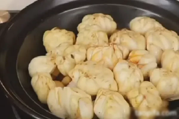 图片[1]-生焗百合视频教程-配方档案馆