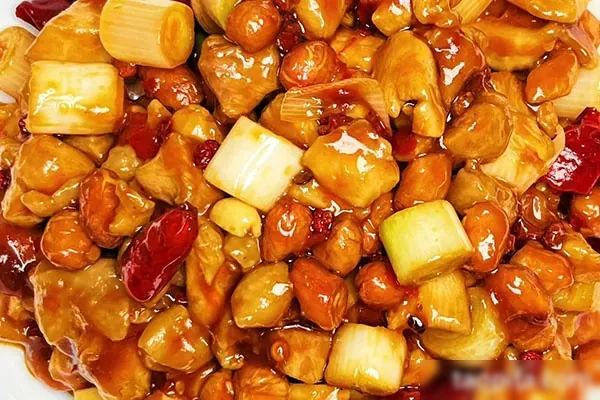 图片[1]-万能宫保汁视频教程-配方档案馆