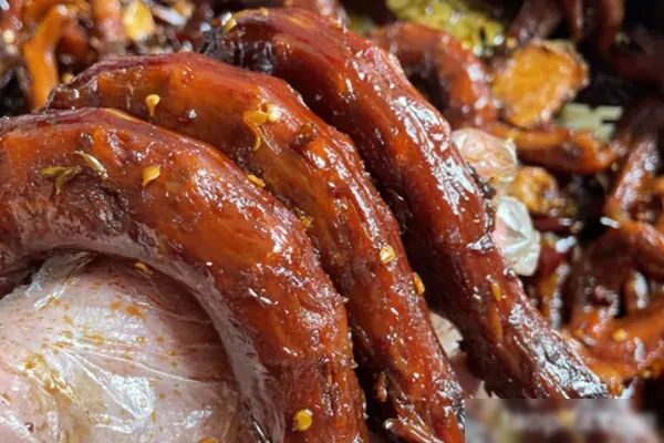 浙江衢州黑鸭和五香卤水技术配方资料-配方档案馆