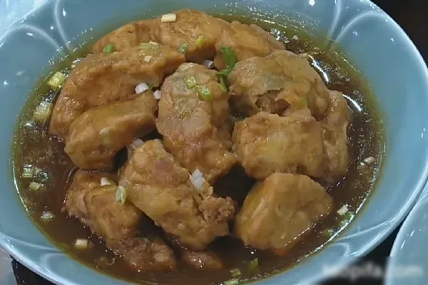 图片[1]-蒸碗肘子视频教程-配方档案馆