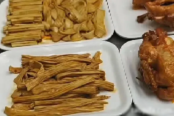 新型港式油卤系列全套技术配方和视频教程-配方档案馆