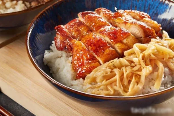 图片[1]-肥牛丼 & 照烧鸡腿丼技术配方和视频教程-配方档案馆