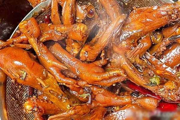 四川烹饪油卤烹艺技术配方和视频教程-配方档案馆