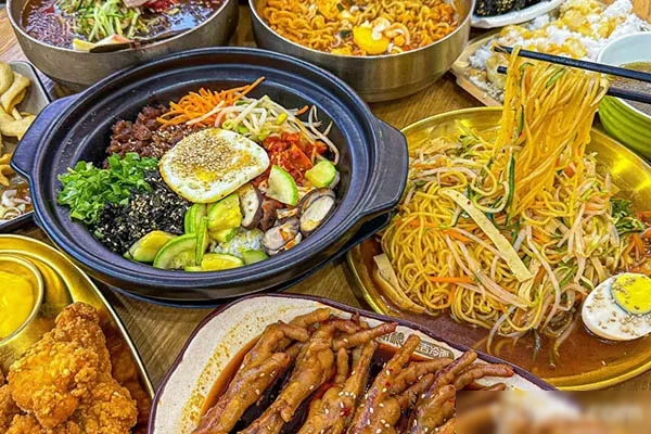 图片[1]-韩餐入门基础视频教程-配方档案馆